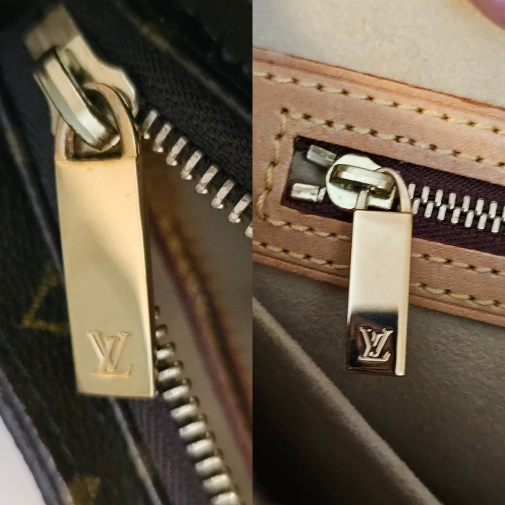 Authentic LOUIS VUITTON Monogram Looping MM Crossbody - Picture 7 of 13